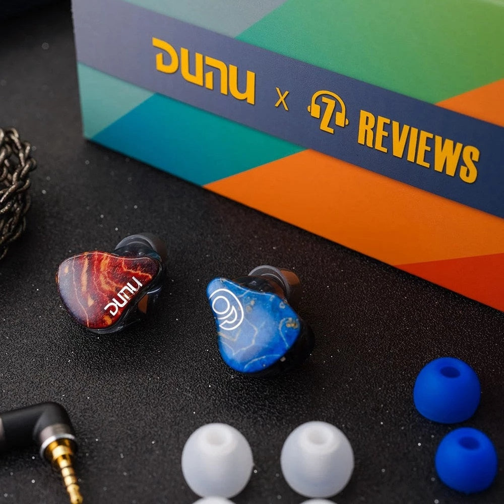 DUNU x Z Review SA6 Ultra and Original SA6 IEMs – Dvun Audio