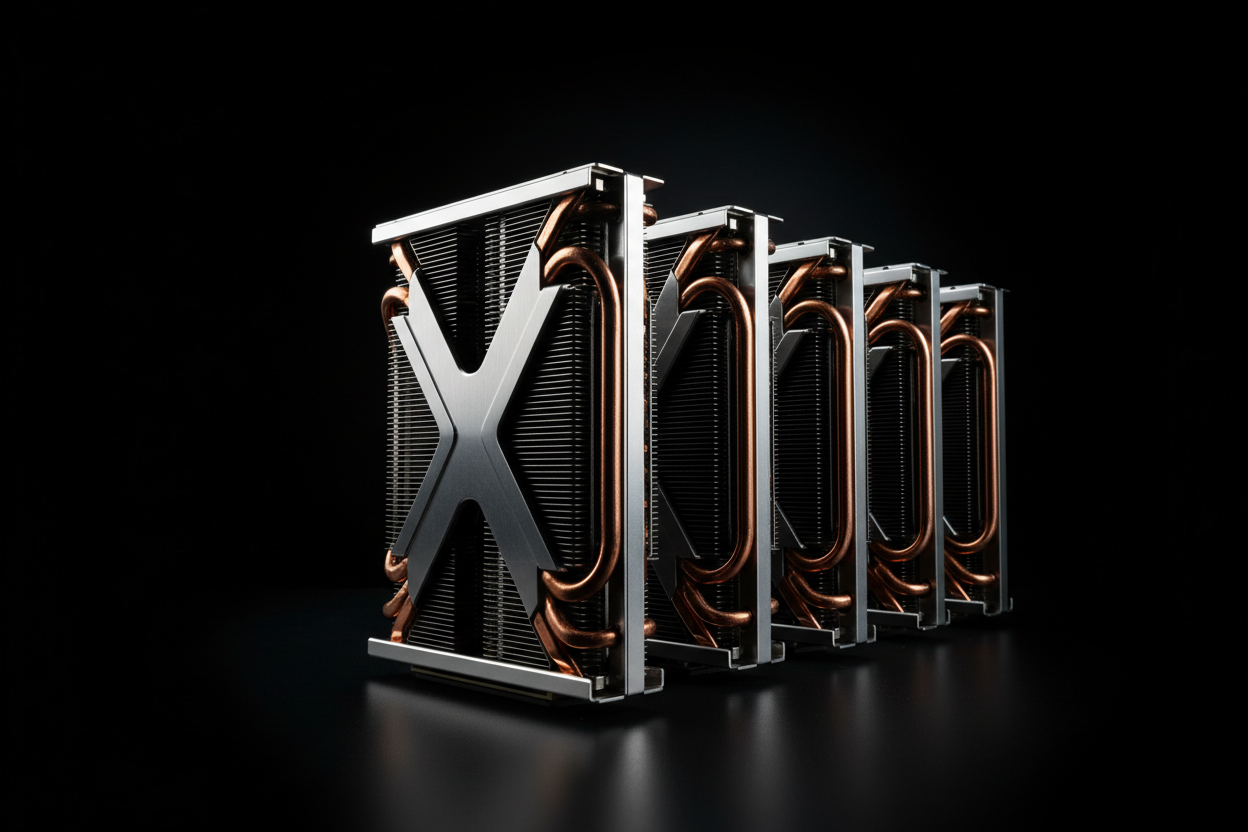 Accelerator Cards