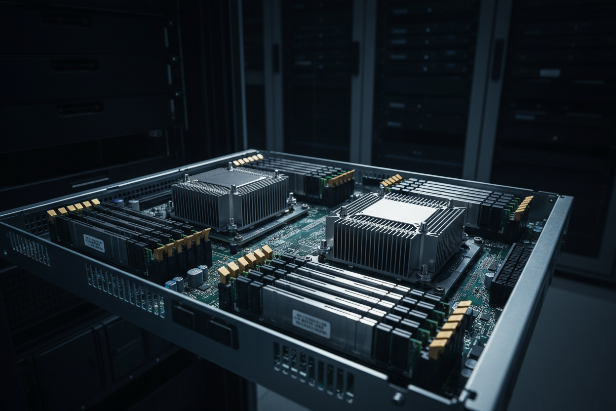 CPU Servers