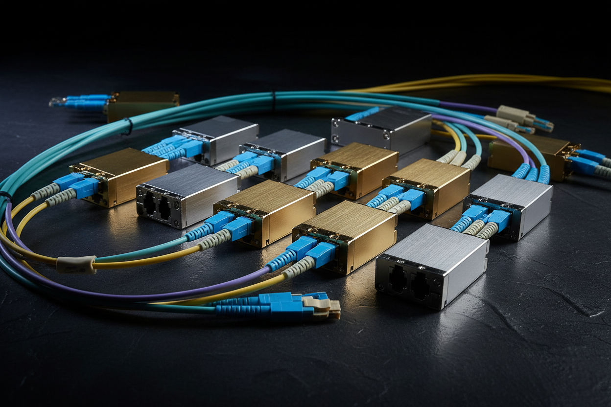 Optical Modules-DVUN.com