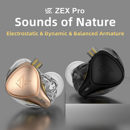 KZ ZEX PRO