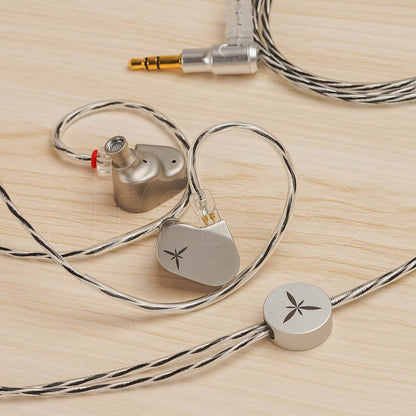 Moondrop LAN 10mm Dual-Cavity Dynamic Driver IEM With Interchangeable Cable