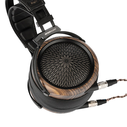 Sendy Audio - Peacock Open-Back Planar Magnetic Headphone (IN STOCK)