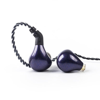 BLON BL-03 HiFi 10mm Carbon Diaphragm Dynamic Driver in-Ear Earphone IEM