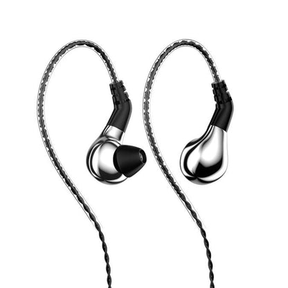 BLON BL-03 HiFi 10mm Carbon Diaphragm Dynamic Driver in-Ear Earphone IEM