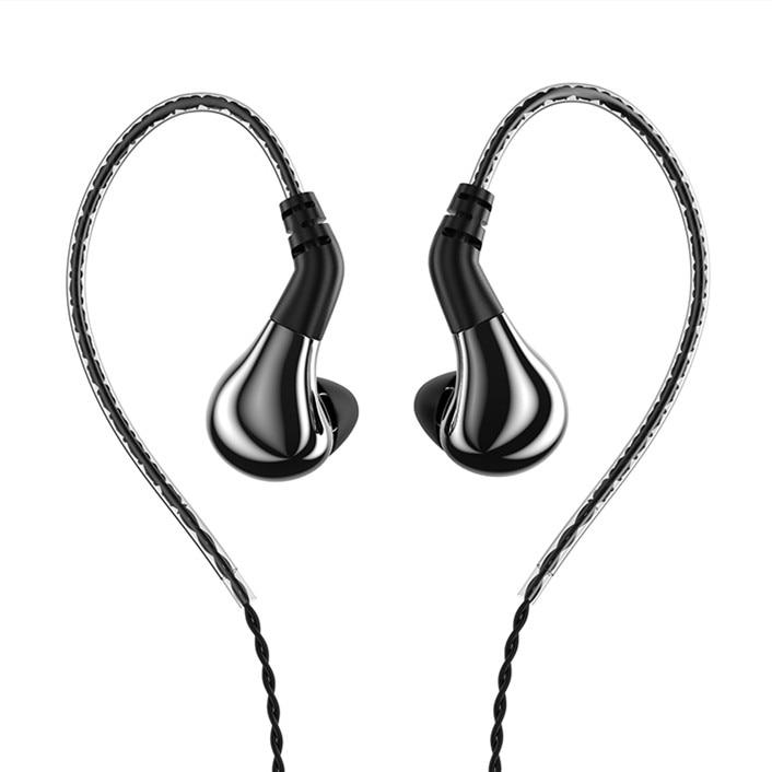 BLON BL-03 HiFi 10mm Carbon Diaphragm Dynamic Driver in-Ear Earphone IEM