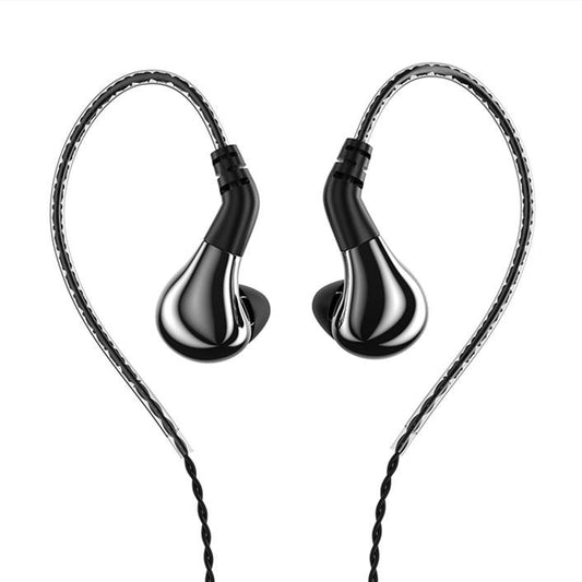 BLON BL-03 HiFi 10mm Carbon Diaphragm Dynamic Driver in-Ear Earphone IEM