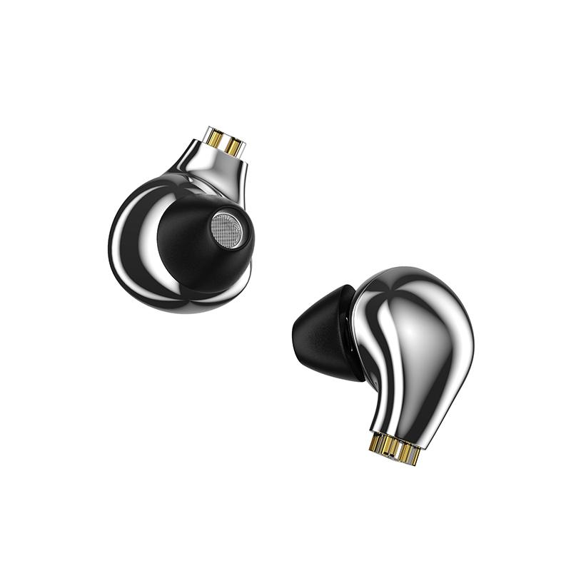 BLON BL-03 HiFi 10mm Carbon Diaphragm Dynamic Driver in-Ear Earphone IEM