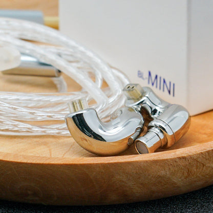 BLON BL mini 6mm Dynamic Driver In Ear Earphone IEM