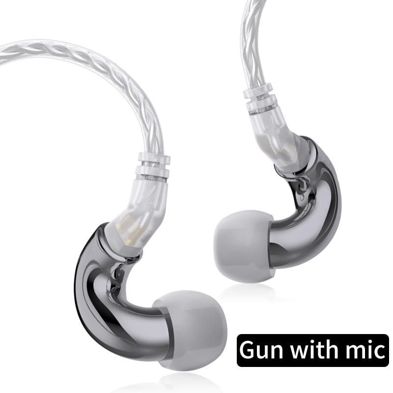 BLON BL mini 6mm Dynamic Driver In Ear Earphone IEM