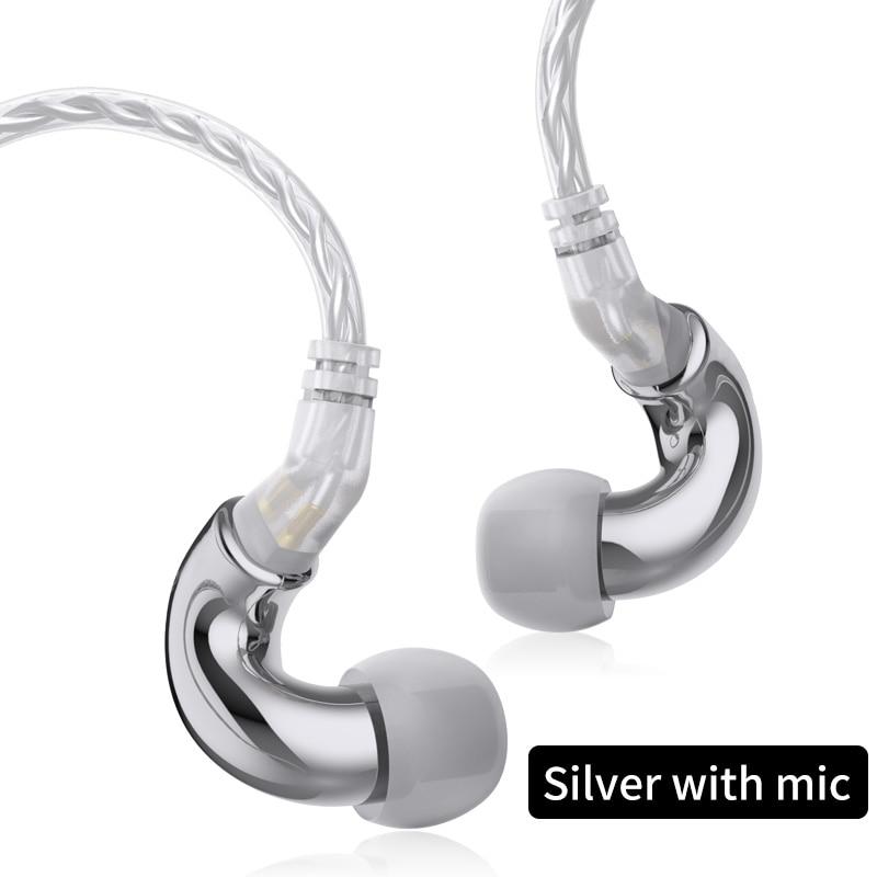 BLON BL mini 6mm Dynamic Driver In Ear Earphone IEM