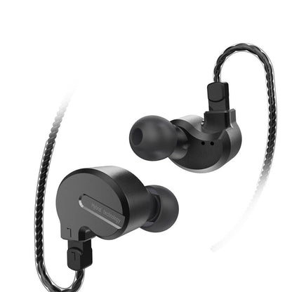 BQEYZ KB1 1BA+2DD Hybrid  In Ear Earphones