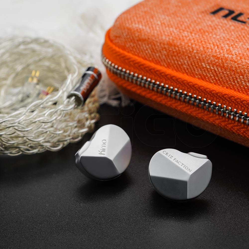 DUNU KIMA 10mm Dual-Cavity Dynamic Driver IEMs