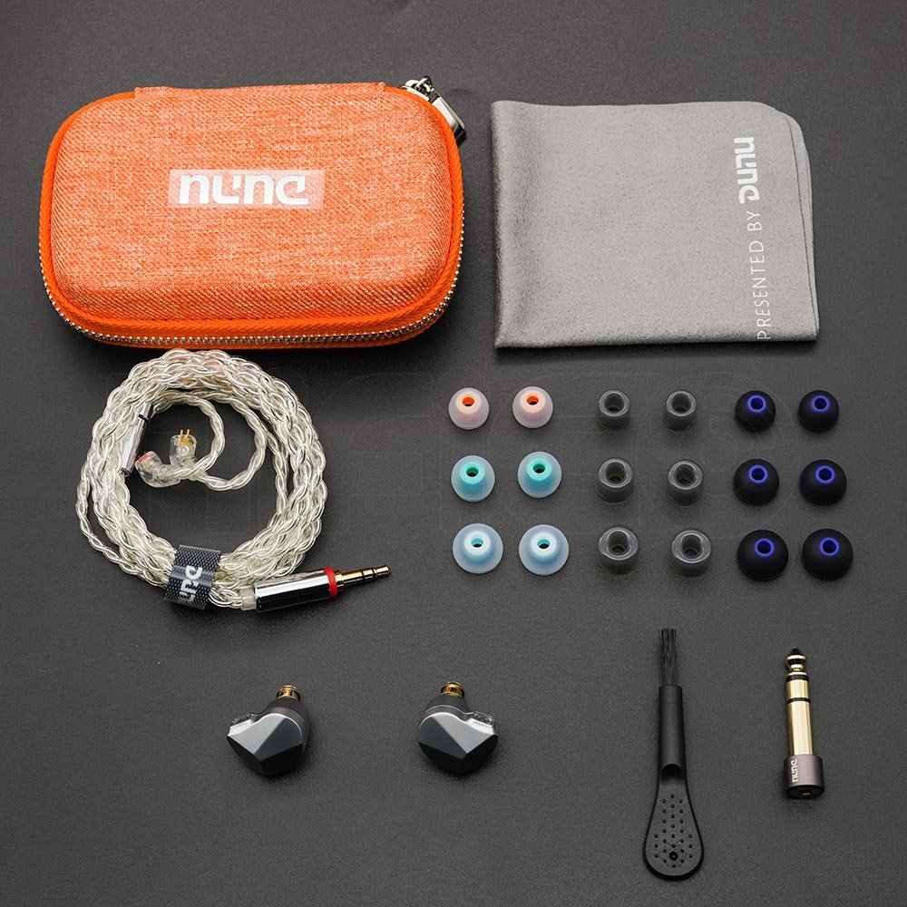 DUNU KIMA 10mm Dual-Cavity Dynamic Driver IEMs