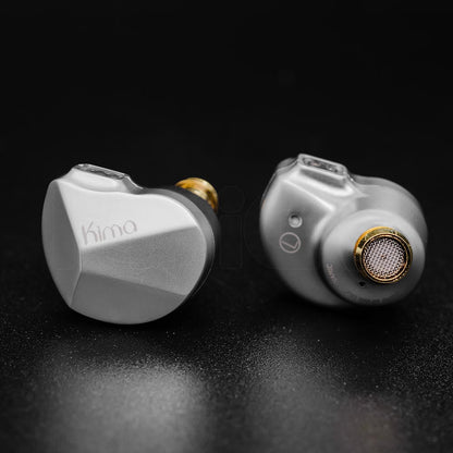 DUNU KIMA 10mm Dual-Cavity Dynamic Driver IEMs