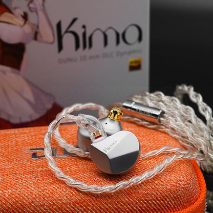 DUNU KIMA 10mm Dual-Cavity Dynamic Driver IEMs