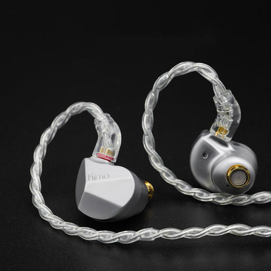 DUNU KIMA 10mm Dual-Cavity Dynamic Driver IEMs