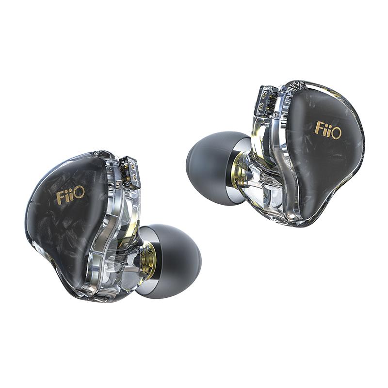 FiiO FD1  10mm Beryllium plated DD IEMs