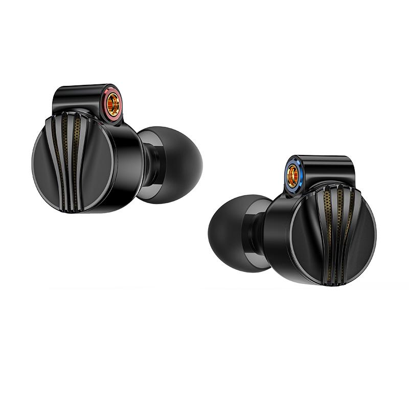 FiiO FD7 Pure Beryllium Diaphragm Dynamic Driver IEMs