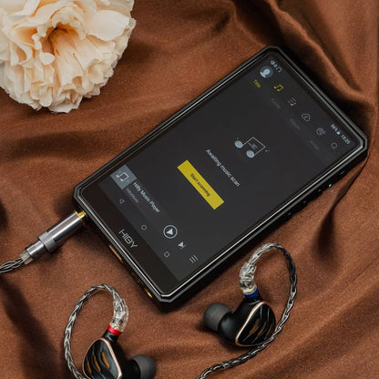 HiBy R5 Gen 2 Digital Music Player With Google Play