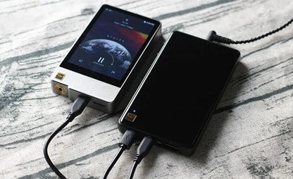 Hidizs DH1000 Hifi Dual Balanced Headphone Amplifier