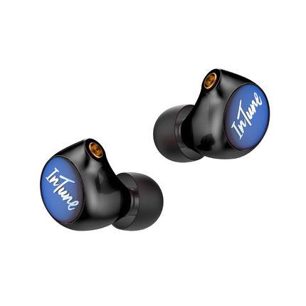 iBasso IT01X 1DD Entry-level  In-Ear Earphone