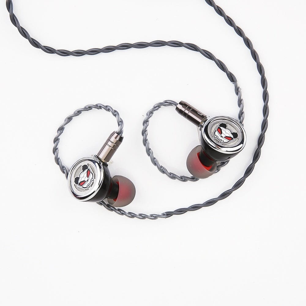 Kinera Celest Pandamon 10mm Square Planar Driver In-Ear Earphone