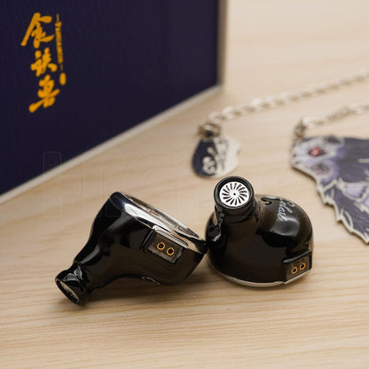 Kinera Celest Pandamon 10mm Square Planar Driver In-Ear Earphone