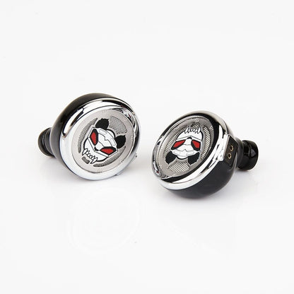 Kinera Celest Pandamon 10mm Square Planar Driver In-Ear Earphone