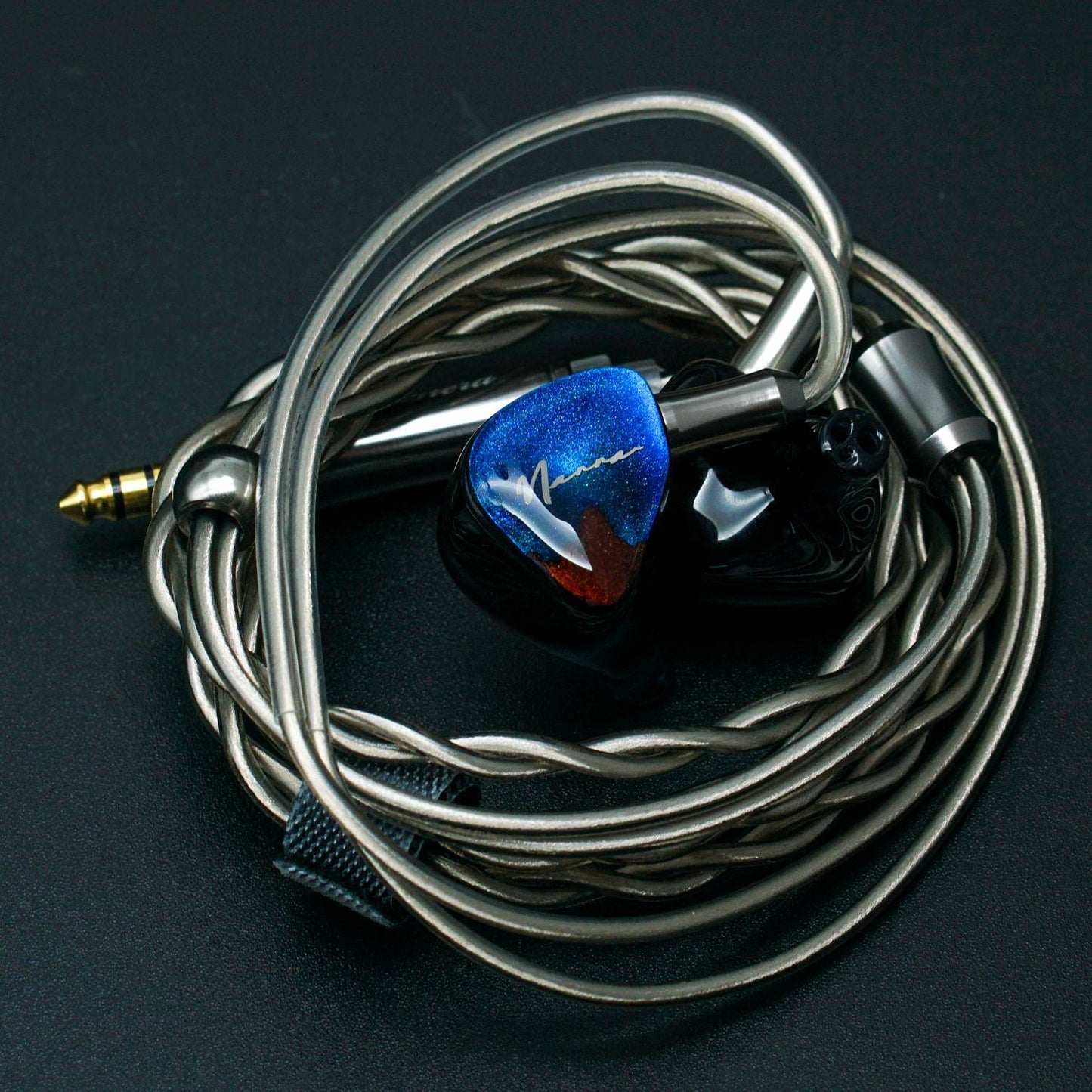 Kinera NANNA 2.0 Pro ELECTROSTATIC IEMS Hybird 1 mids BA + 2 Electrostatic drivers Earphones