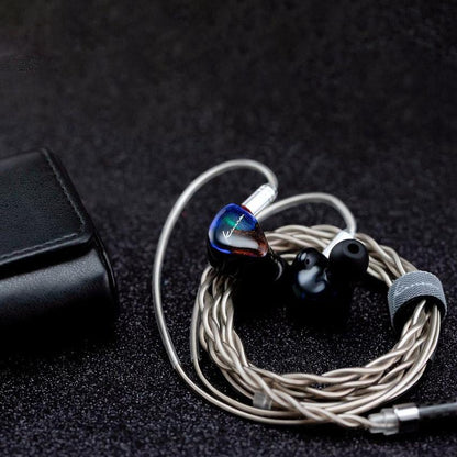 Kinera NANNA 2.0 Pro ELECTROSTATIC IEMS Hybird 1 mids BA + 2 Electrostatic drivers Earphones