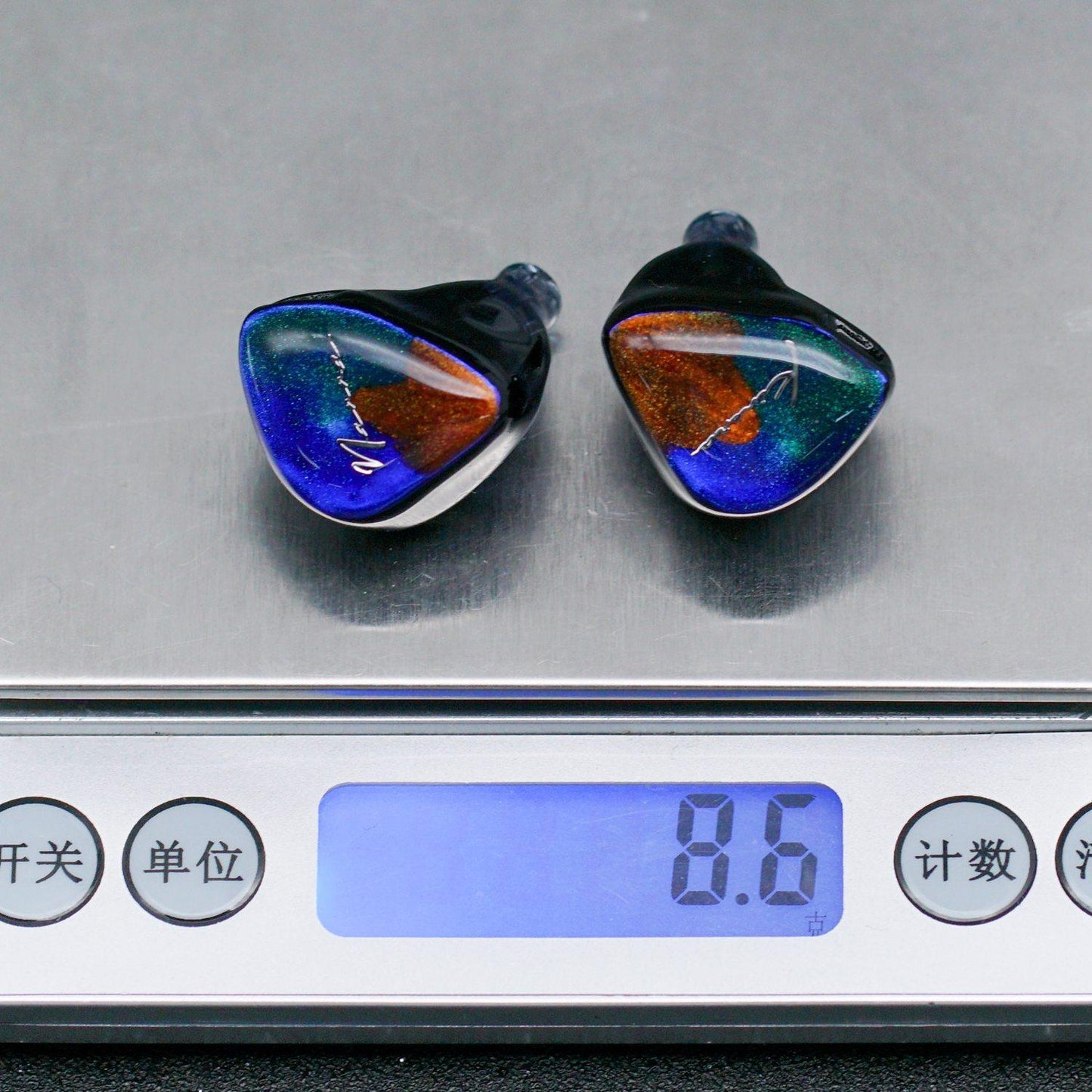 Kinera NANNA 2.0 Pro ELECTROSTATIC IEMS Hybird 1 mids BA + 2 Electrostatic drivers Earphones