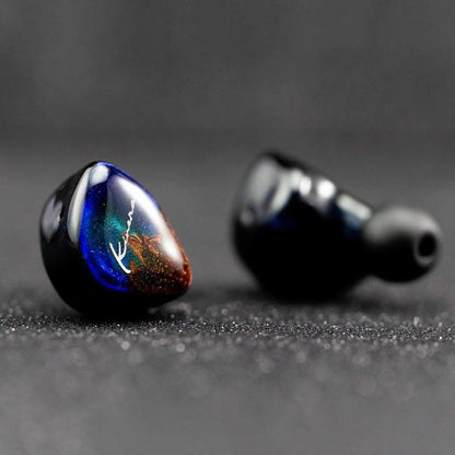 Kinera NANNA 2.0 Pro ELECTROSTATIC IEMS Hybird 1 mids BA + 2 Electrostatic drivers Earphones