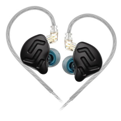 KZ ZNA 12 MM Dual-magnetic & Cavity Dynamic Unit & 30095 Customized BA Hybrid In-Ear Earphone