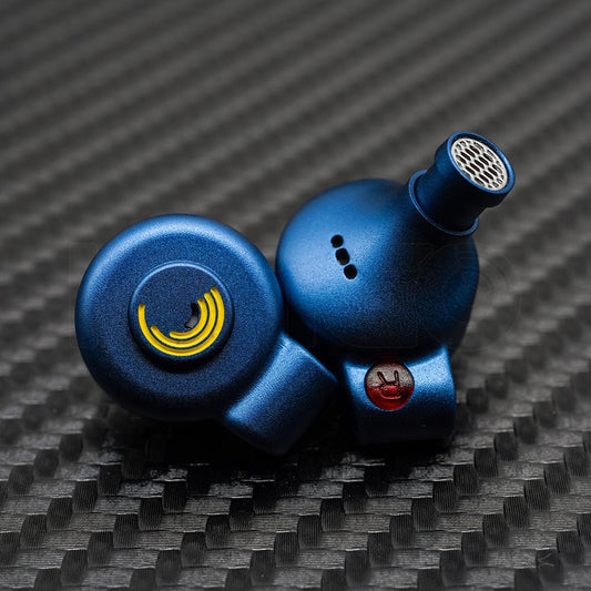 LETSHUOER D13-Custom 13mm DLC Diaphragm Dynamic Driver In-Ear Earphone