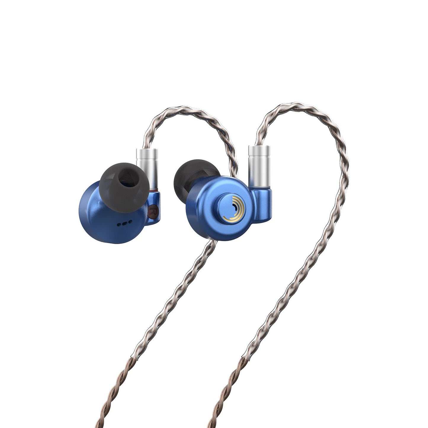 LETSHUOER D13-Custom 13mm DLC Diaphragm Dynamic Driver In-Ear Earphone