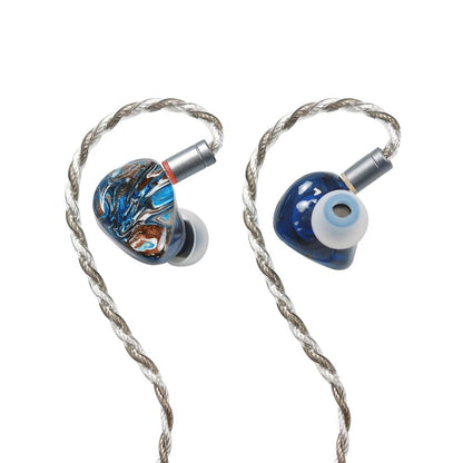 Pre-Order LETSHUOER x GIZAUDIO Galileo IEMs Dual-Driver Hybrid In-Ear Monitor