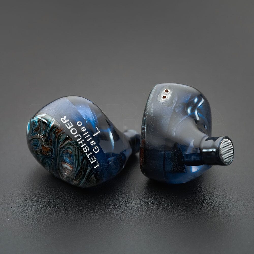 Pre-Order LETSHUOER x GIZAUDIO Galileo IEMs Dual-Driver Hybrid In-Ear Monitor