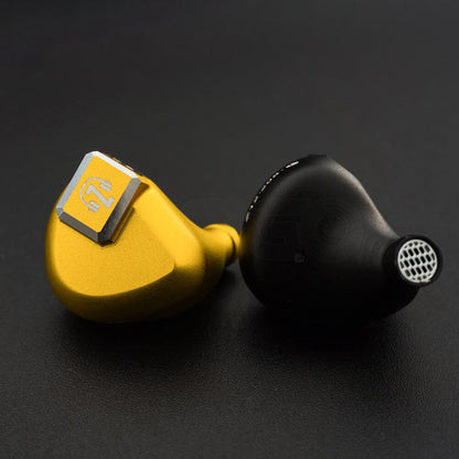 LETSHUOER x Z Review Z12 Gold Edition Planar IEMs