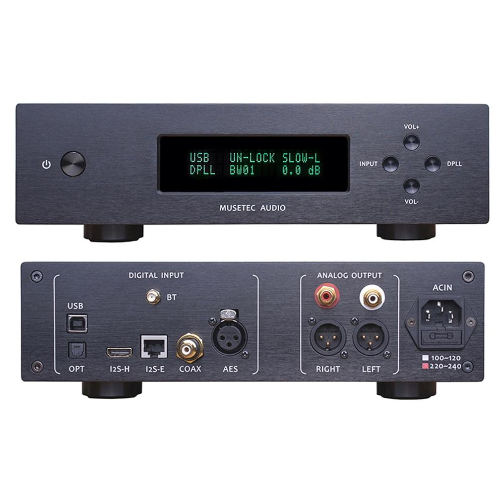 L.K.S Audio LKS MH-DA004Mini DA004 ES9038pro Flagship DAC Audio Decoder