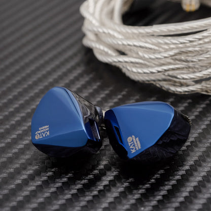 Moondrop Kato Flagship ULT Dynamic Driver In Ear Earphone