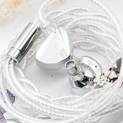 Moondrop Kato Flagship ULT Dynamic Driver In Ear Earphone