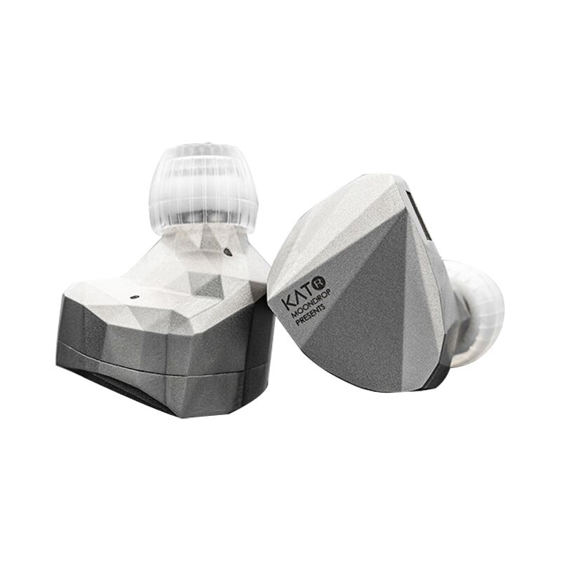 Moondrop Kato Flagship ULT Dynamic Driver In Ear Earphone