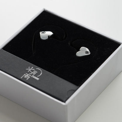 Moondrop SSR Single Dynamic Driver Beryllium In-Ear Earphone IEMs