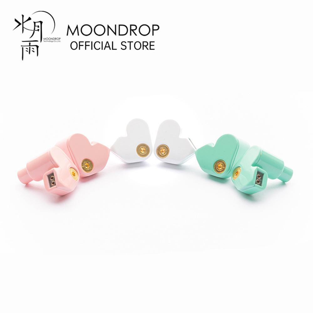 Moondrop SSR Single Dynamic Driver Beryllium In-Ear Earphone IEMs