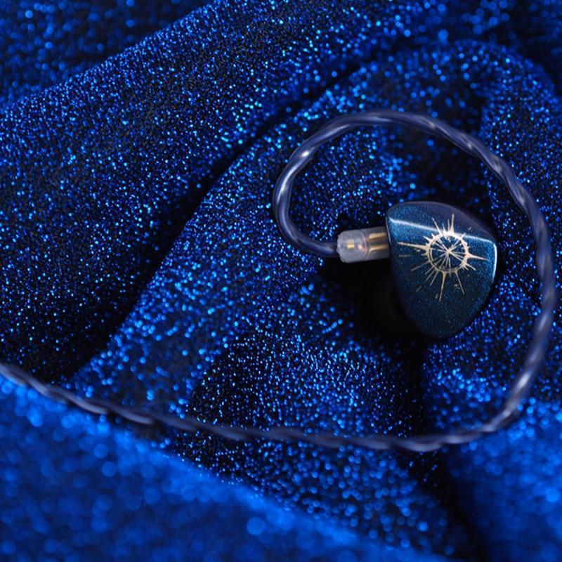 Moondrop Starfield Carbon Nanotube Diaphragm Dynamic Earphone