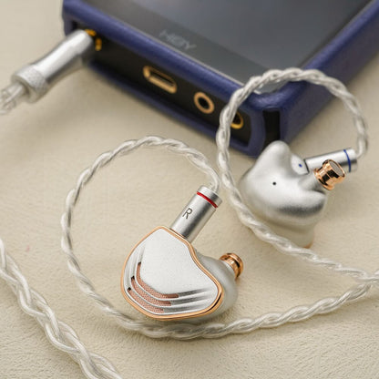 MUSE HiFi ME1 Flagship 1DD + 1BA In-Ear Earphone IEMs