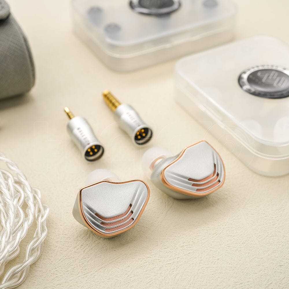 MUSE HiFi ME1 Flagship 1DD + 1BA In-Ear Earphone IEMs