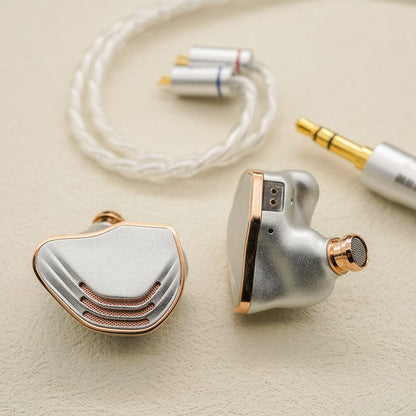 MUSE HiFi ME1 Flagship 1DD + 1BA In-Ear Earphone IEMs