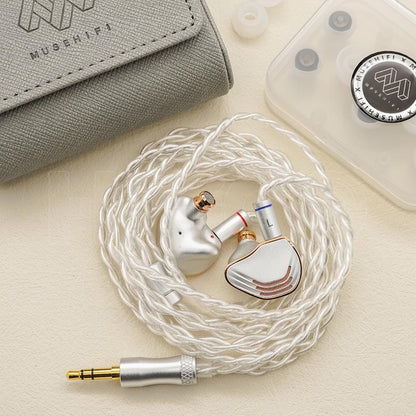 MUSE HiFi ME1 Flagship 1DD + 1BA In-Ear Earphone IEMs